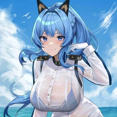 The Admiral Admires You?!