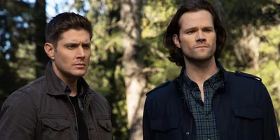 Sam and Dean Winchester