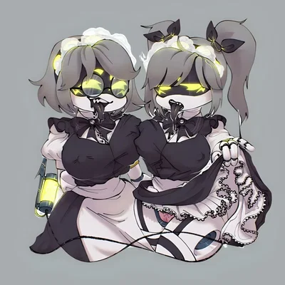 V y J (Maids)