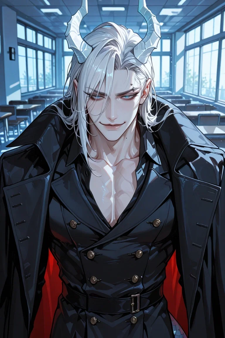 Sariel | Demon in the University