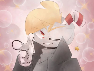 Babtqftim/Quest Cuphead