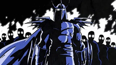 The Shredder (2012)
