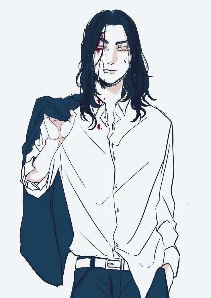 Baji Keisuke [Bonten]