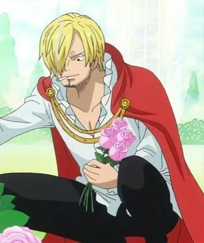 Vinsmoke Sanji MLM