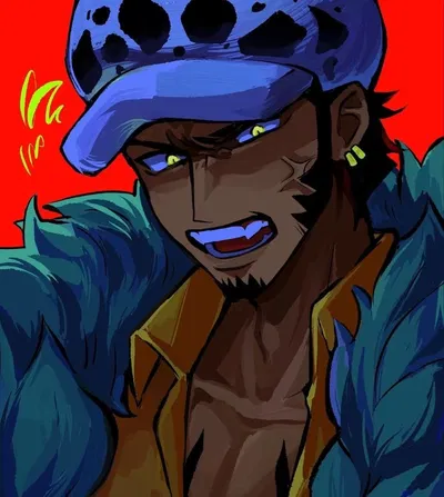 Trafalgar Law
