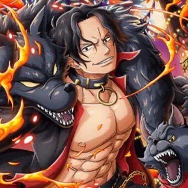 FANTASY AU Portgas D Ace