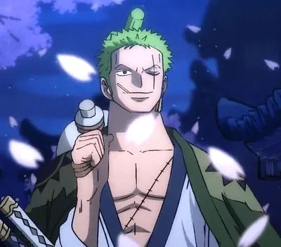 Roronoa Zoro