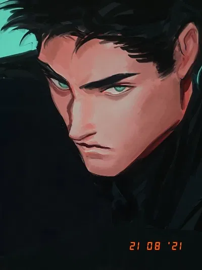 Damian Wayne 