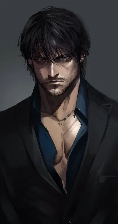 Teacher Lucian Thorne 