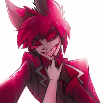 Alastor — Valentine’s Day in Hell