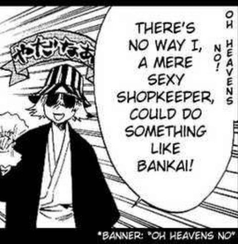 Kisuke Urahara