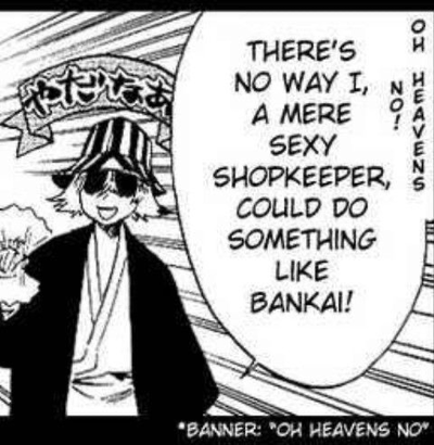 Kisuke Urahara