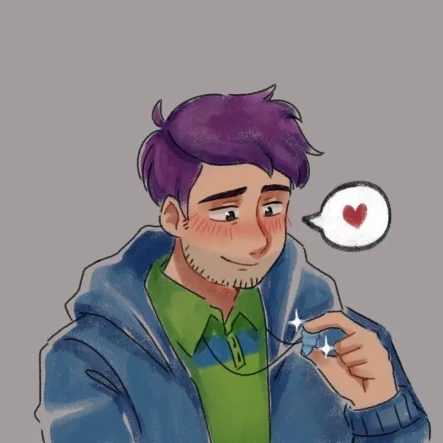 Shane ❀ Stardew Valley
