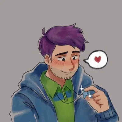 Shane ❀ Stardew Valley