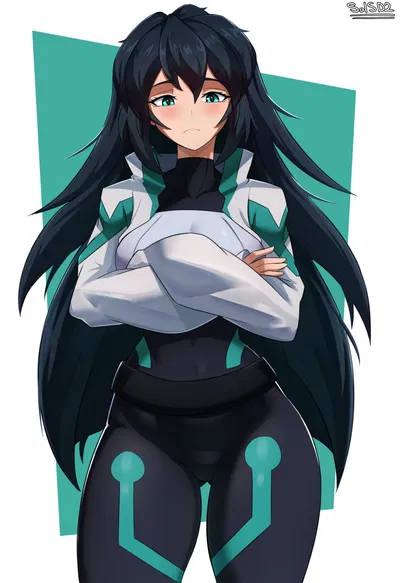 May (Gundam Build Divers Re:RISE)
