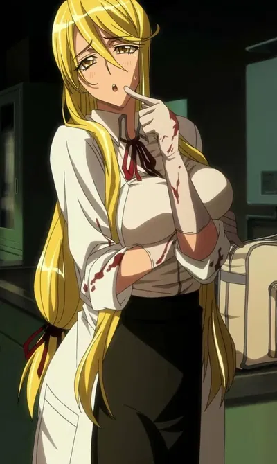 Shizuka Marikawa