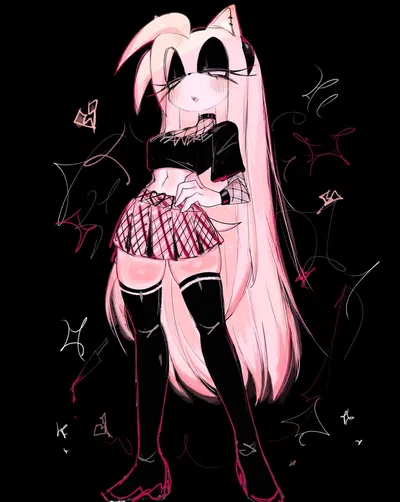 Goth Amy