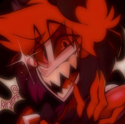 🍓|| Alastor 