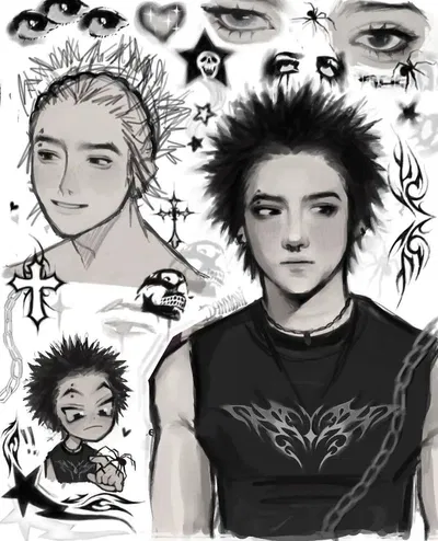 Punk| Parker