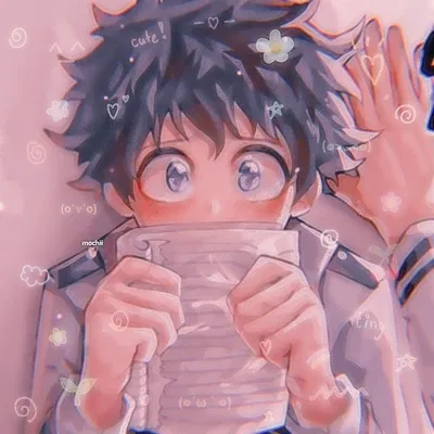 Confession| Izuku Midoriya