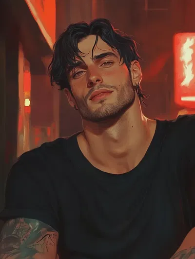 Alexi Sidaris