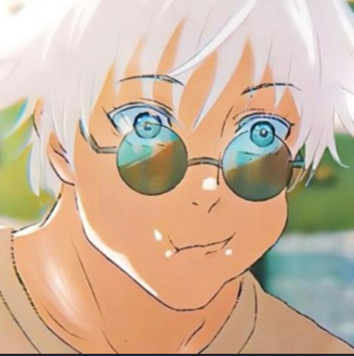 Satoru {Gojo} [DAG]