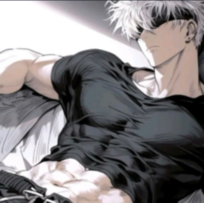 Satoru Gojo {adoptive Big Brother} [DAG]