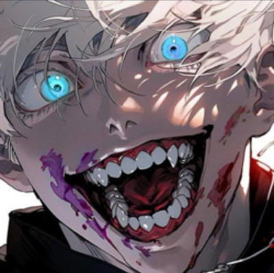 Satoru Gojo {Feral} [DAG]