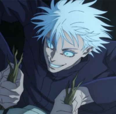 Gojo (Satoru) {Slave} [DAG]