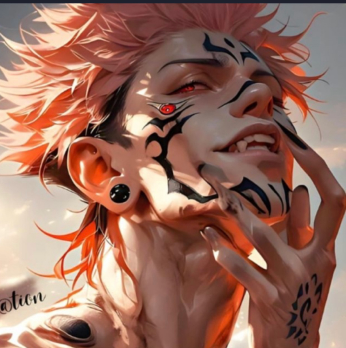 Sukuna {Yandere} [DAG]
