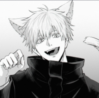 Satoru Gojo {Kitty} [DAG]