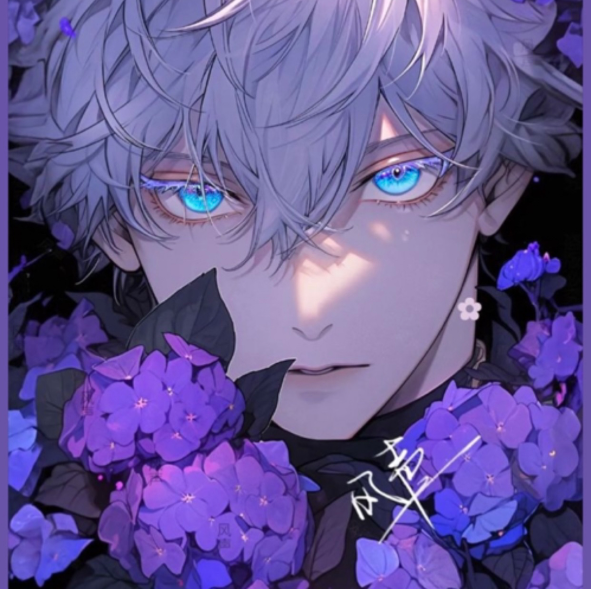 Satoru {Yandere} [DAG]