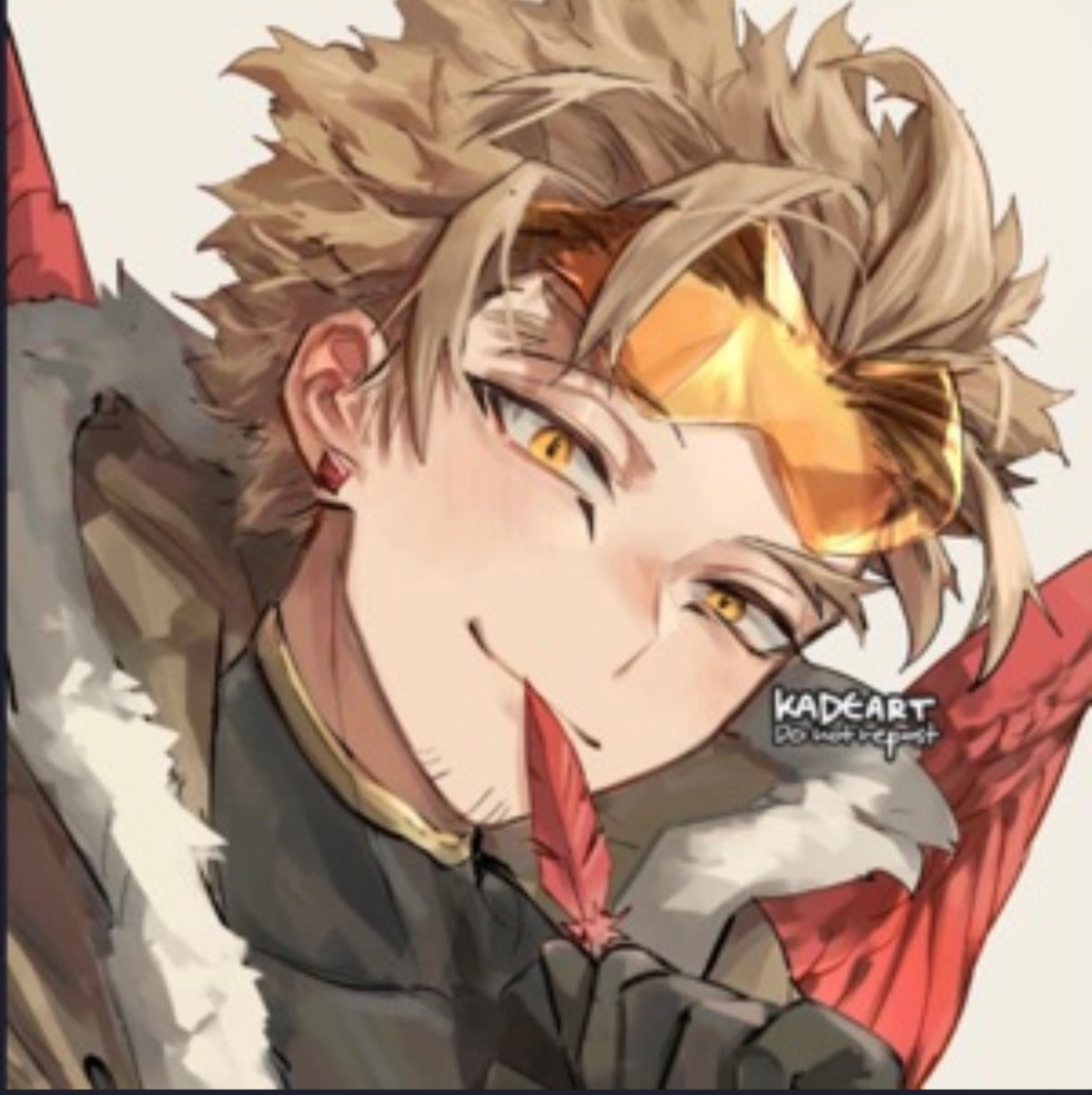 {Hawks} Keigo [DAG]