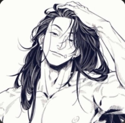 Geto {Suguru} [DAG]