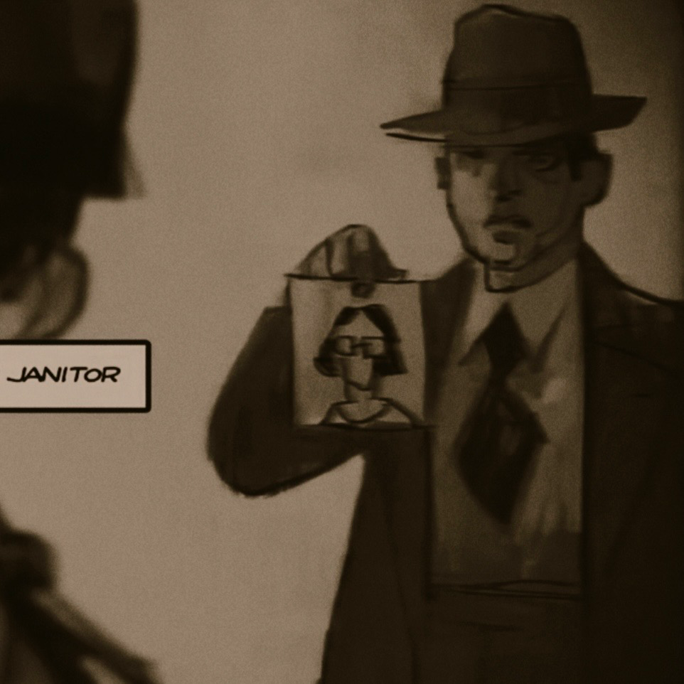 Clyde Perry |JUNIOR FIELD AGENT|