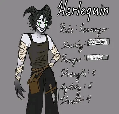 Harlequin