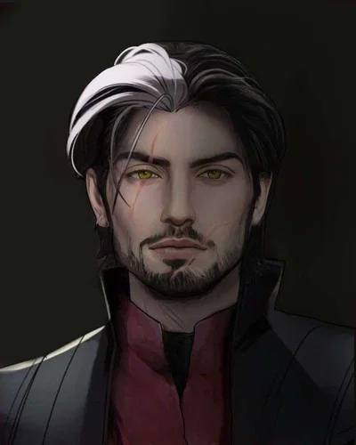 King Aldric