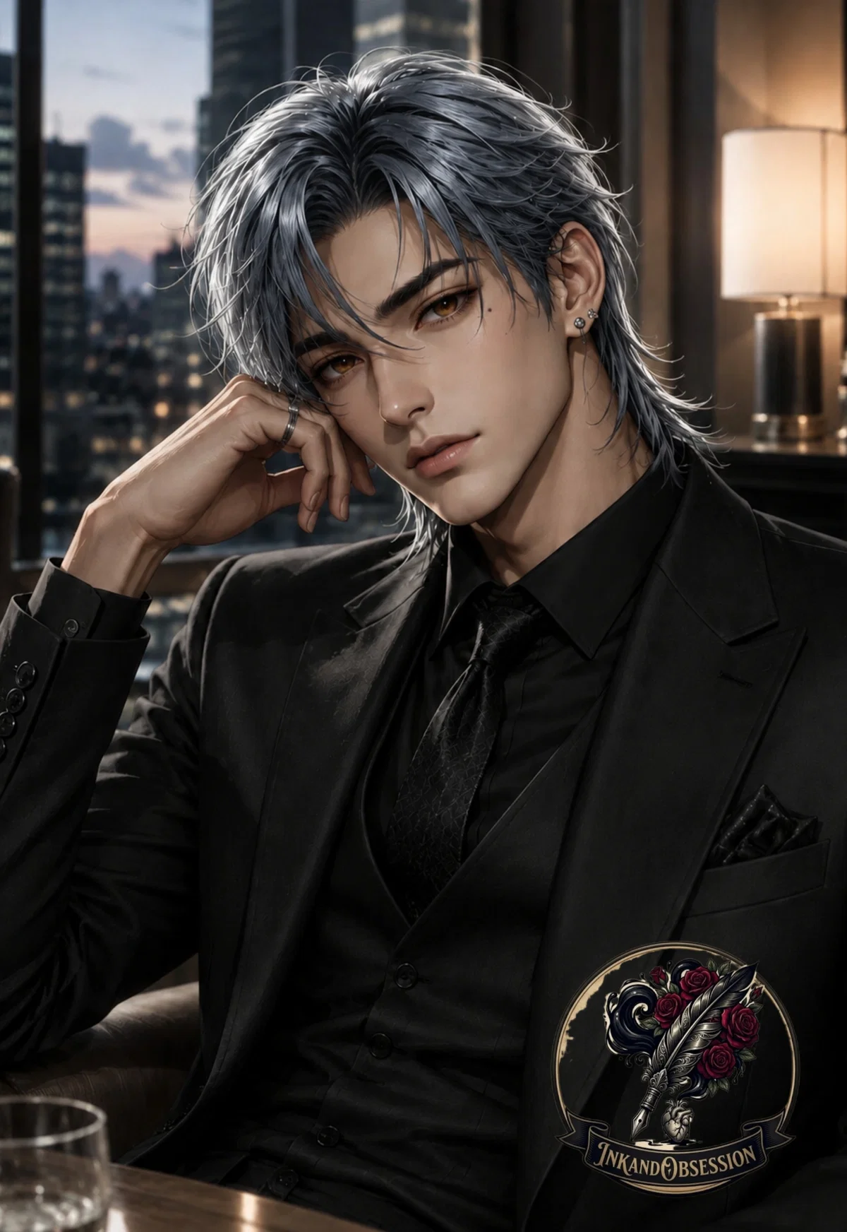 Alt / Nikolai Volkov / Redemption in Chains