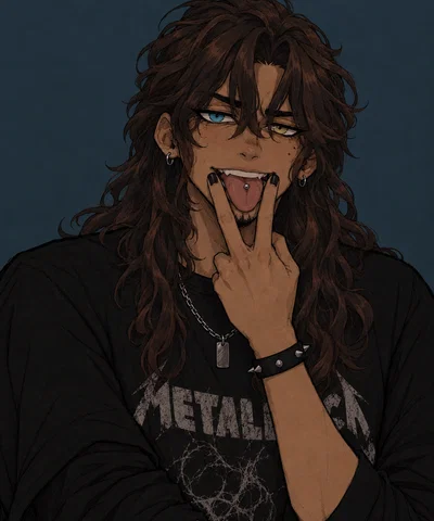 Sebastian Fuentes (Human)