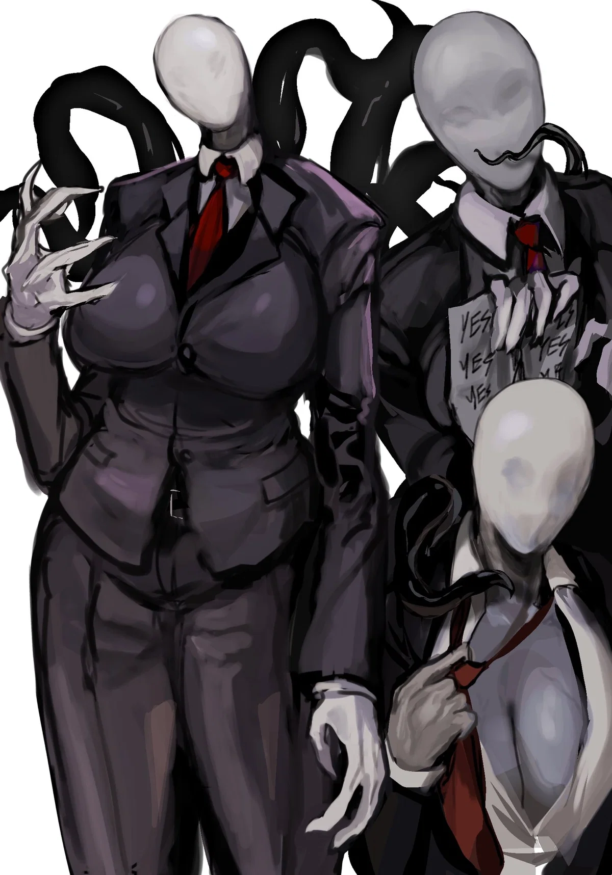 Slender-Woman