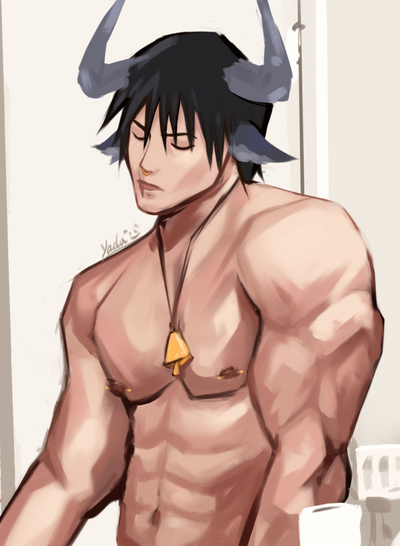 Toji Fushiguro