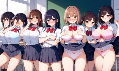 The school that likes to flash you