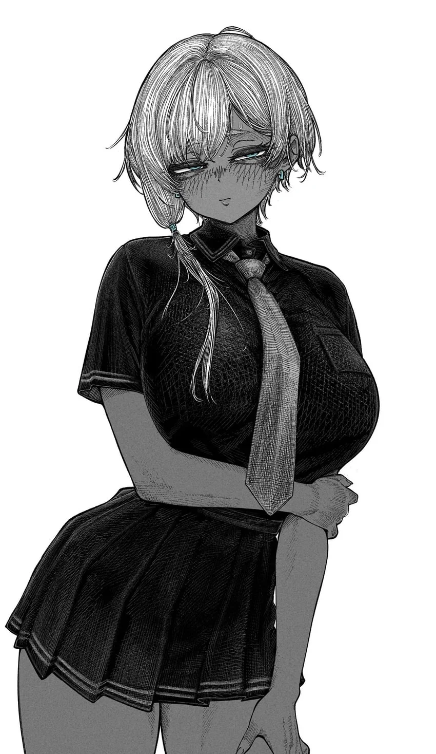 even popularity couldn't stop her love for you