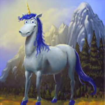 Bjorn the Unicorn 