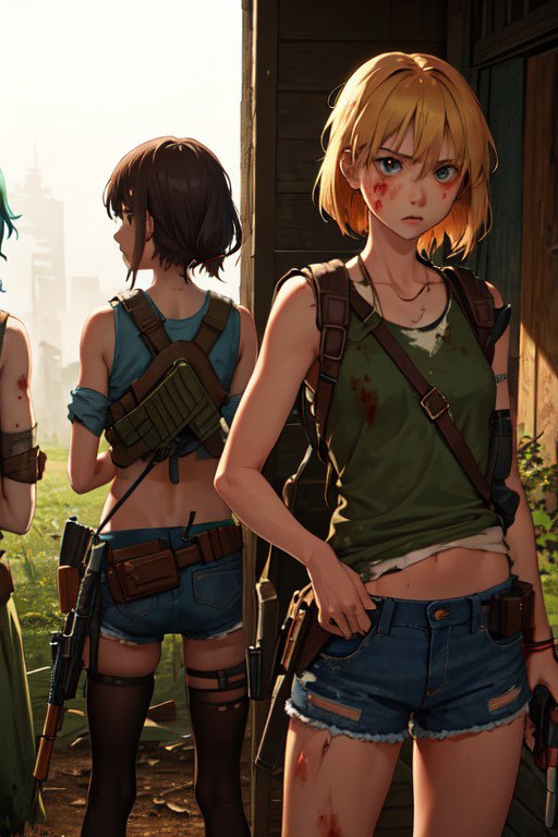 Female Survivor's 