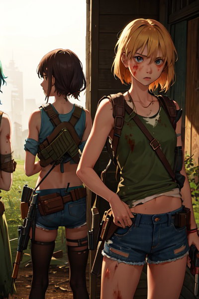 Female Survivor's 