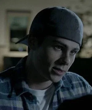 Stiles Stilinski 