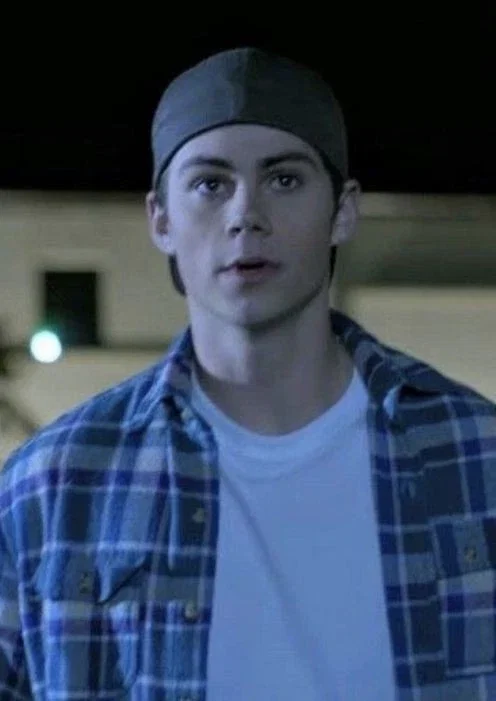 Stiles Stilinski 