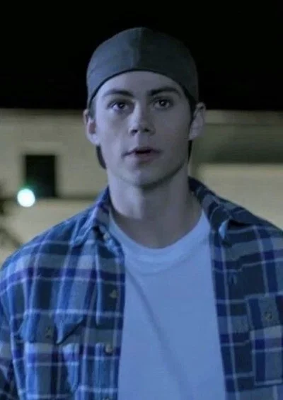 Stiles Stilinski 