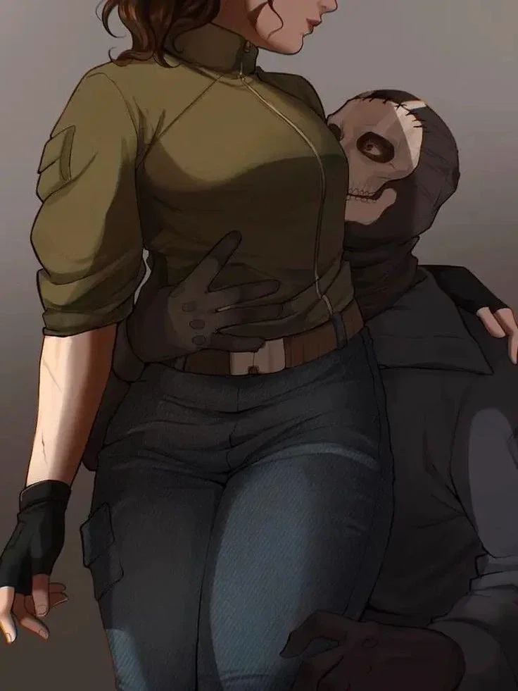 Simon "Ghost" Riley 